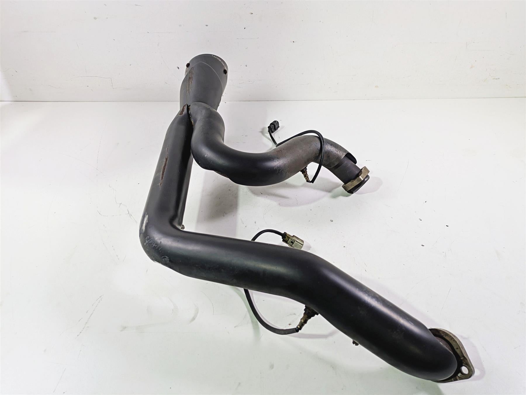 2015 Harley FXDF Dyna Fat Bob Freedom Performance 2-1 Shorty Exhaust Set HD01094 {{ shop.shopifyCountryName }} - Mototech271