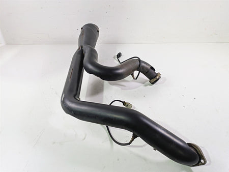2015 Harley FXDF Dyna Fat Bob Freedom Performance 2-1 Shorty Exhaust Set HD01094 {{ shop.shopifyCountryName }} - Mototech271