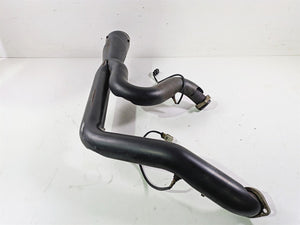 2015 Harley FXDF Dyna Fat Bob Freedom Performance 2-1 Shorty Exhaust Set HD01094