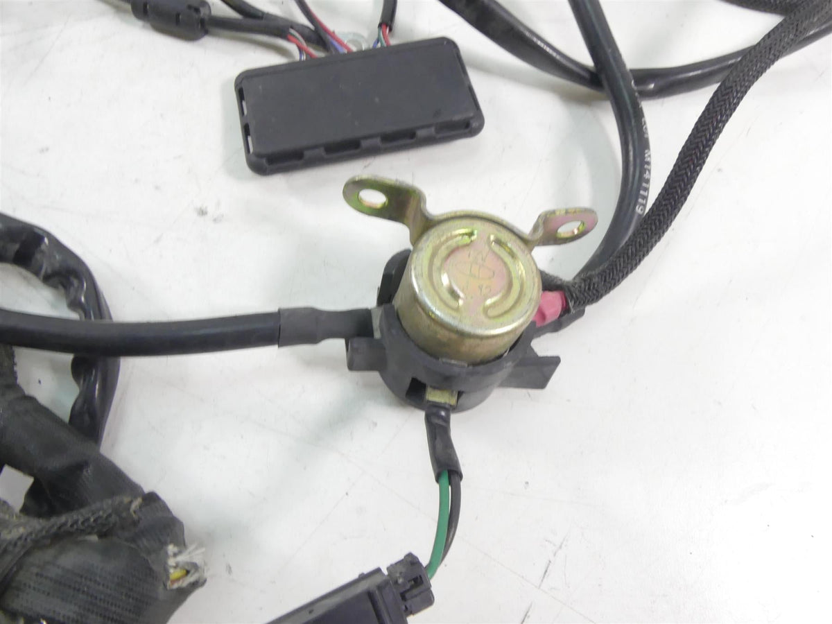 2013 Harley VRSCF Muscle V-Rod Main Wiring Harness Loom - Non Abs 69200094 {{ shop.shopifyCountryName }} - Mototech271