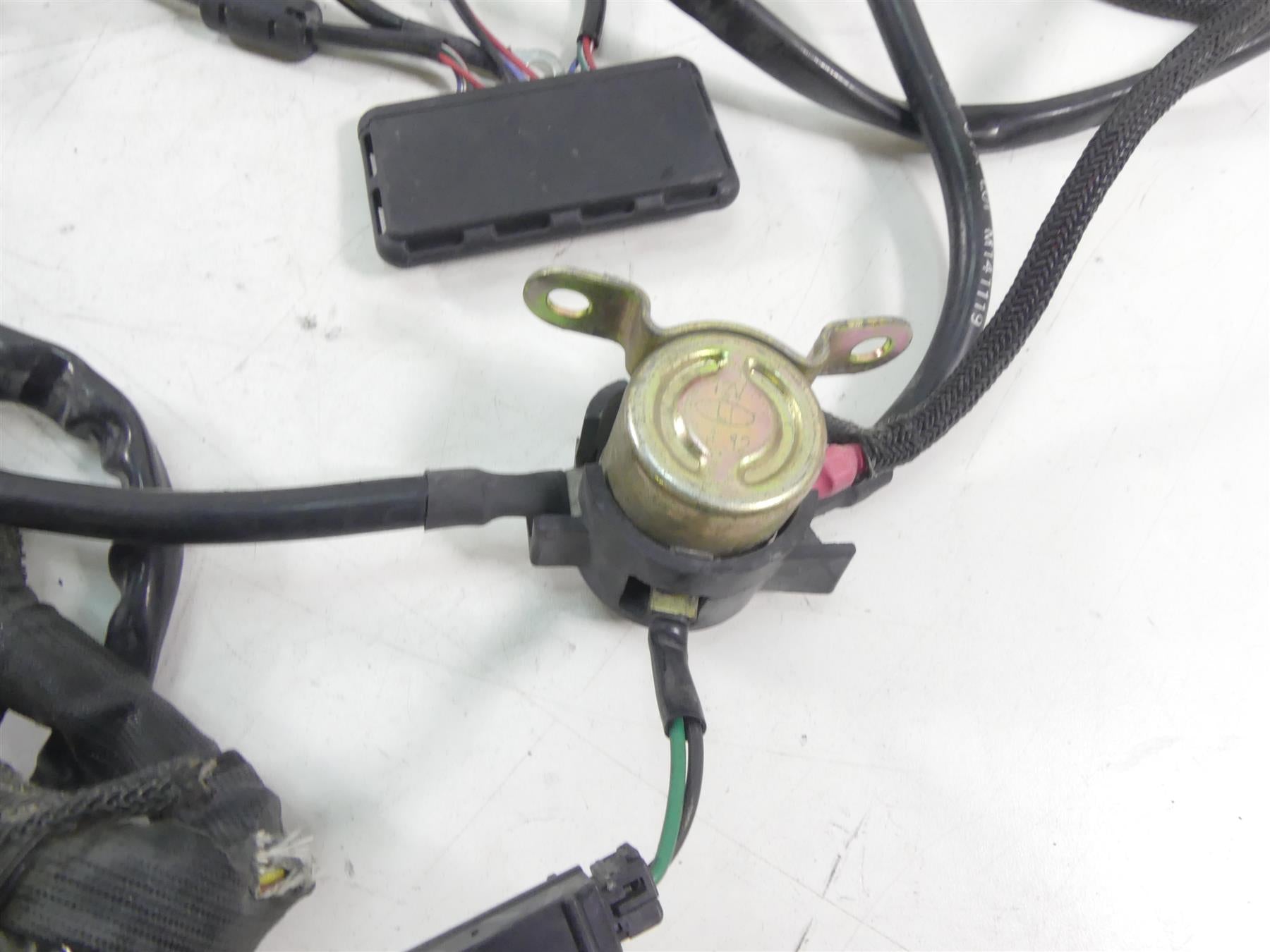 2013 Harley VRSCF Muscle V-Rod Main Wiring Harness Loom - Non Abs 69200094 {{ shop.shopifyCountryName }} - Mototech271