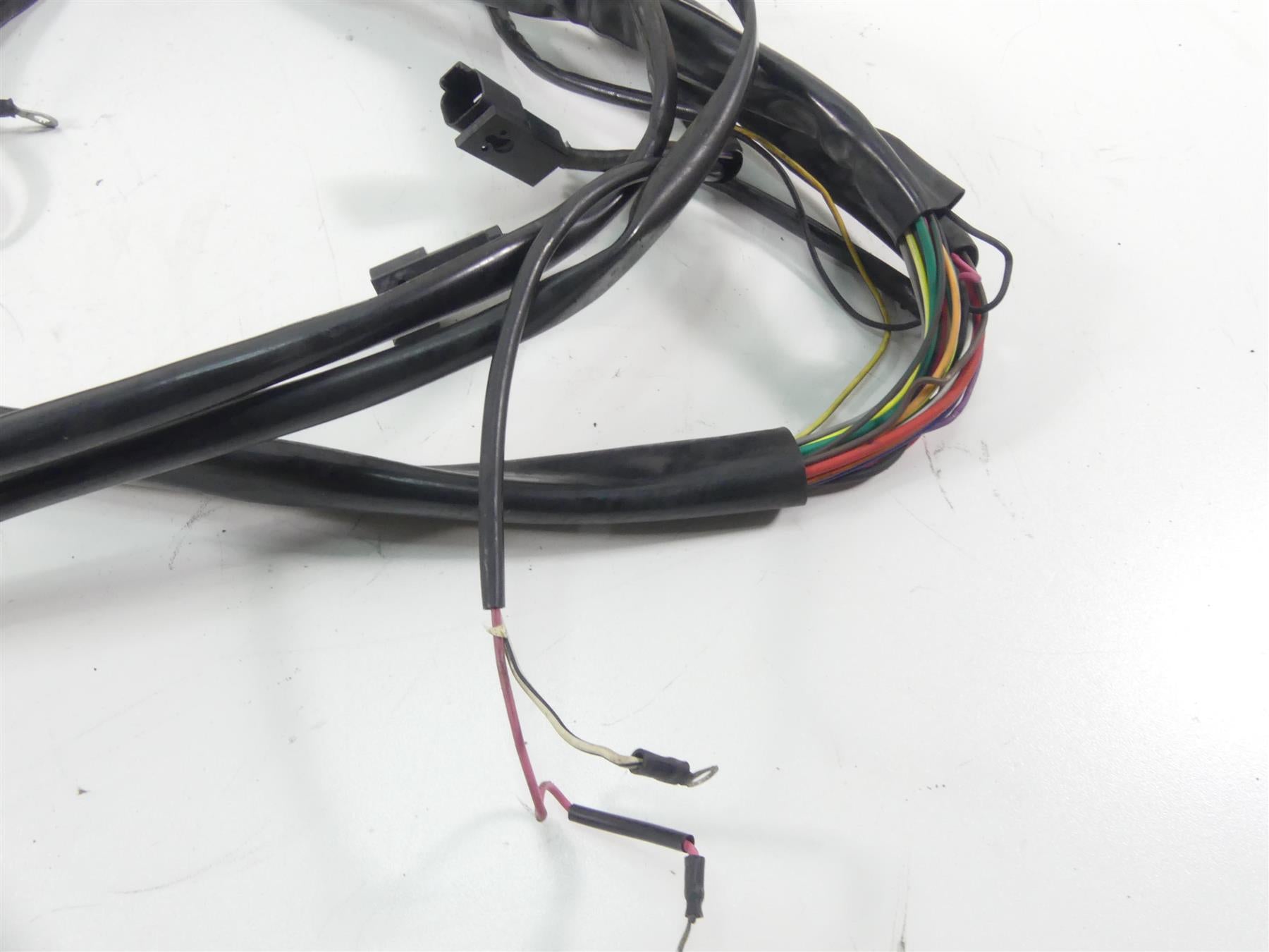1995 Harley Touring FLHTCU Electra Glide Main Wiring Harness - No Cut 70985-94 {{ shop.shopifyCountryName }} - Mototech271