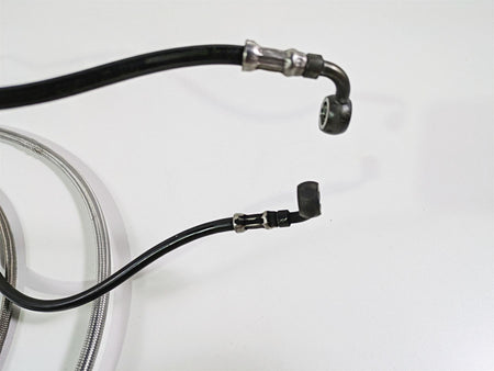 2010 Harley Touring FLHTK Electra Glide 12" Extended Front Abs Brake Line Set {{ shop.shopifyCountryName }} - Mototech271