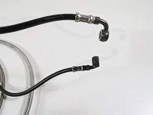 Load image into Gallery viewer, 2010 Harley Touring FLHTK Electra Glide 12&quot; Extended Front Abs Brake Line Set
