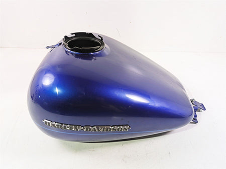 2015 Harley Touring FLHTKL Electra Glide Fuel Gas Petrol Tank - No Dent 61356-08 {{ shop.shopifyCountryName }} - Mototech271