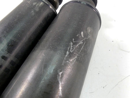 2011 Harley Softail FXS Blackline Straight Rear Showa Suspension Shocks 54549-04 {{ shop.shopifyCountryName }} - Mototech271