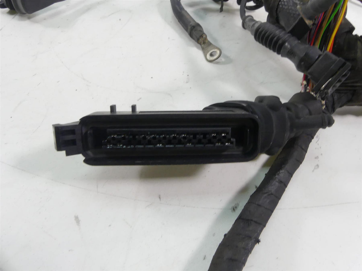 2001 BMW R1150 GS R21 Main Wiring Harness Loom Abs Heated Single 61112306984 {{ shop.shopifyCountryName }} - Mototech271