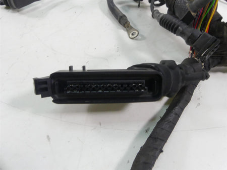 2001 BMW R1150 GS R21 Main Wiring Harness Loom Abs Heated Single 61112306984 {{ shop.shopifyCountryName }} - Mototech271