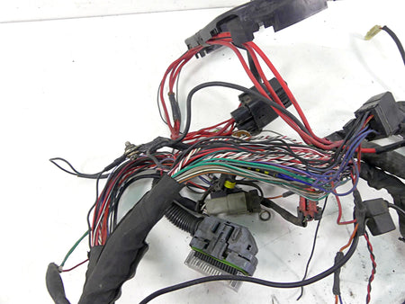 2011 Harley Softail FLSTF Fat Boy Wiring Harness Loom - For Parts 70431-11 {{ shop.shopifyCountryName }} - Mototech271