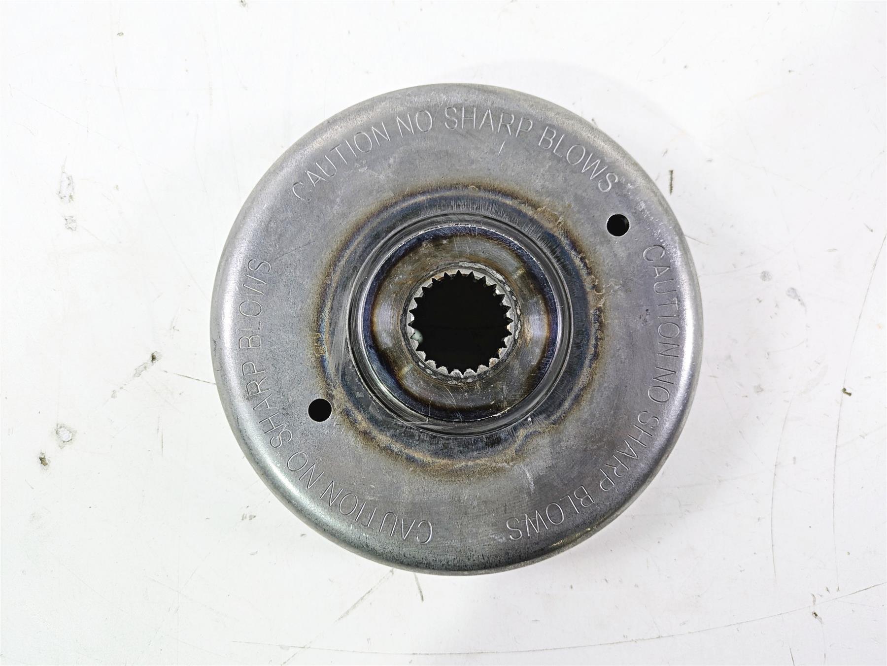 2015 Harley Touring FLHTKL E -Glide Low Ignition Flywheel Rotor 30041-08A {{ shop.shopifyCountryName }} - Mototech271