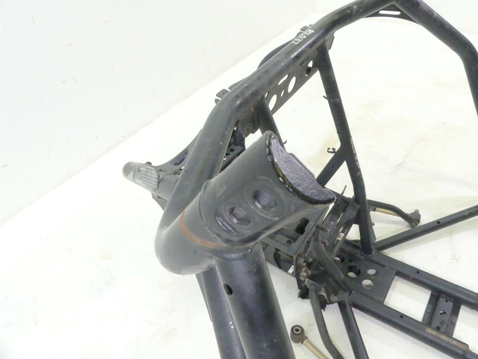 2016 Polaris RZR1000 XP Turbo EPS Front Straight Sub Frame Subframe 1021320-458 {{ shop.shopifyCountryName }} - Mototech271
