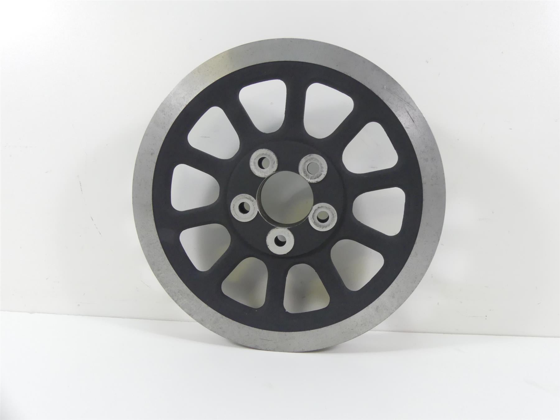 2017 Harley Dyna FXDB Street Bob Rear Belt Sprocket Pulley 66T 40374-07 {{ shop.shopifyCountryName }} - Mototech271