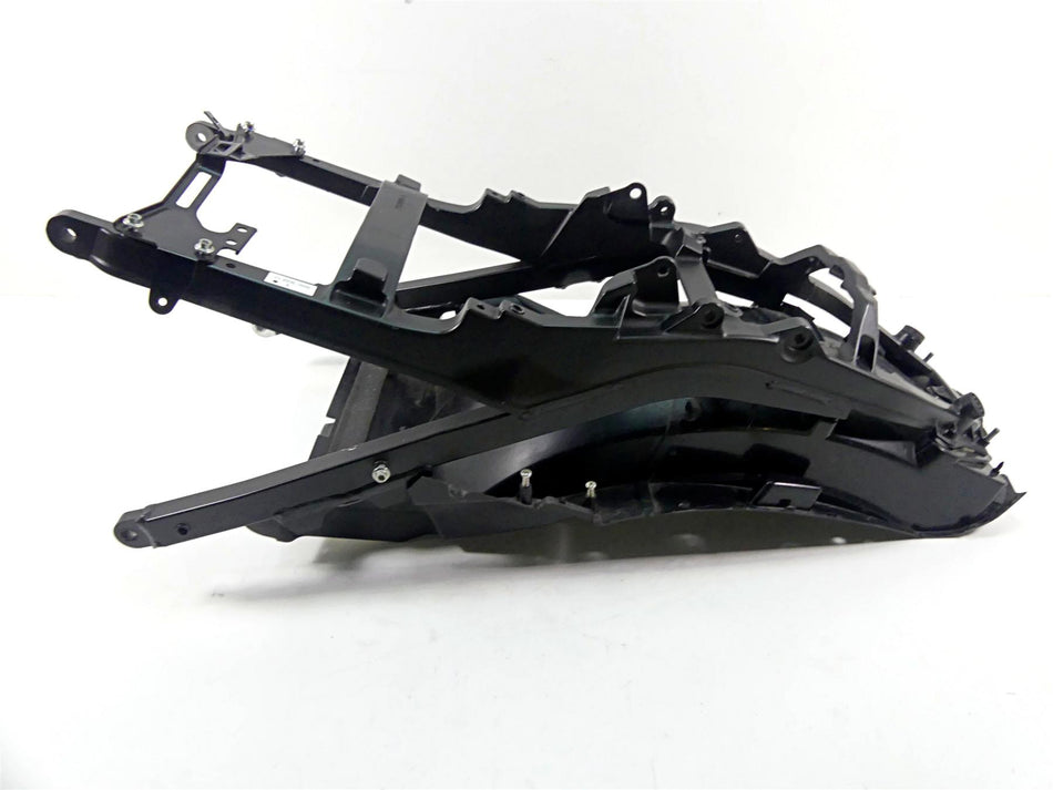 2012 Yamaha VMX17 VMAX 1700 Rear Subframe & Inner Fender 2S3-21190-00-00 {{ shop.shopifyCountryName }} - Mototech271