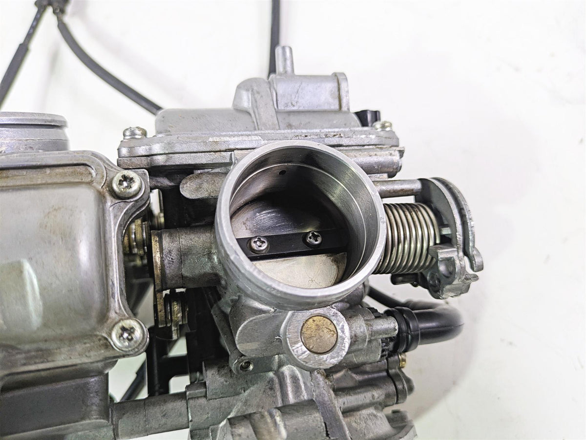 2000 Honda VT1100 Shadow Sabre Keihin Carburetor Carb Set 16100-MCK-L01 {{ shop.shopifyCountryName }} - Mototech271