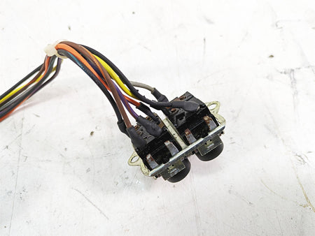2009 Harley Touring FLHTCU Electra Glide Auxiliary Switch & Wiring Set 70271-98 {{ shop.shopifyCountryName }} - Mototech271