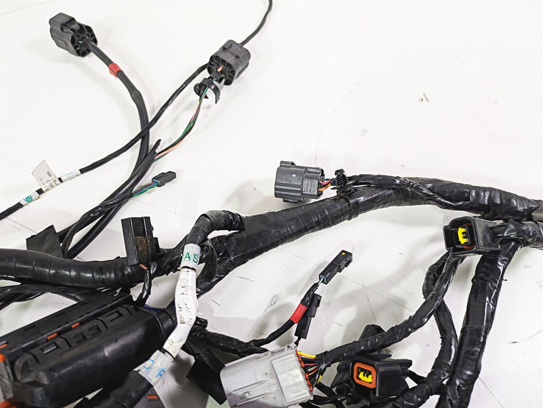 2015 Triumph Tiger Explorer XC Wiring Harness Loom - No Cuts T2501095 {{ shop.shopifyCountryName }} - Mototech271