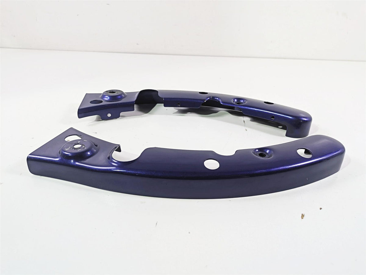 2010 Harley Touring FLHXSE CVO Street Glide Subframe Strut Covers 47502-09BDK {{ shop.shopifyCountryName }} - Mototech271