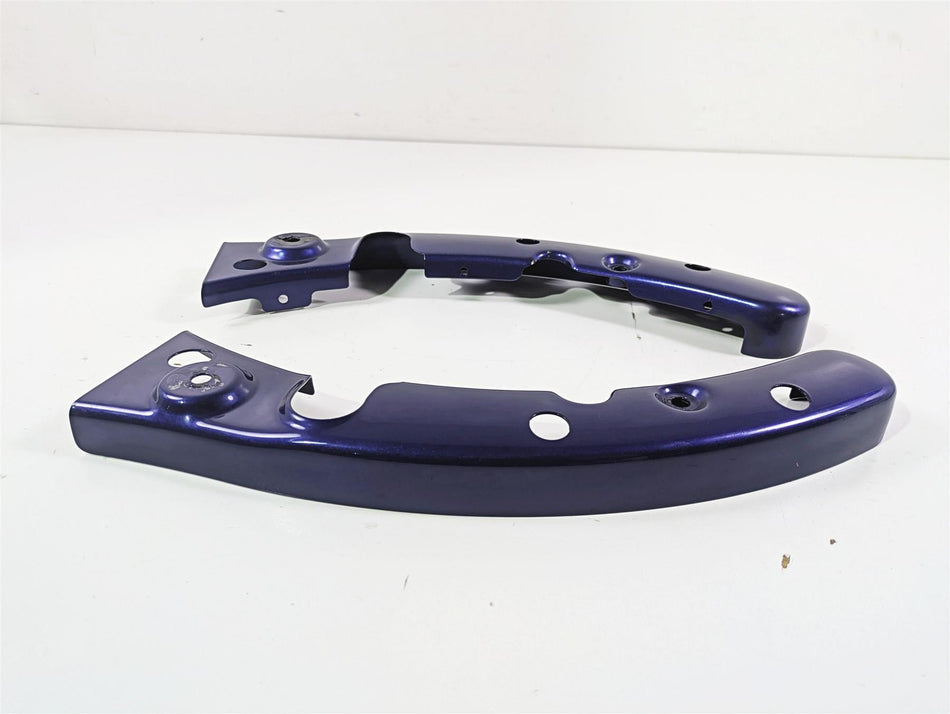 2010 Harley Touring FLHXSE CVO Street Glide Subframe Strut Covers 47502-09BDK {{ shop.shopifyCountryName }} - Mototech271