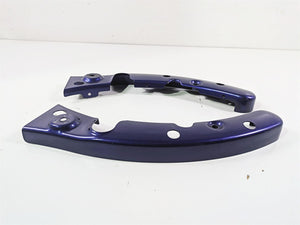 2010 Harley Touring FLHXSE CVO Street Glide Subframe Strut Covers 47502-09BDK