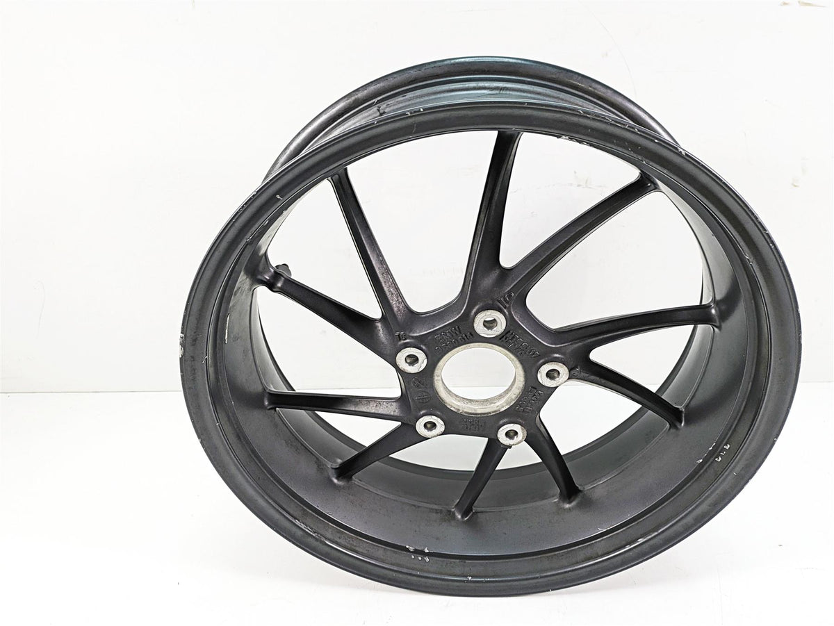 2016 BMW R1200R K53 Straight 17x5.5 Rear Wheel Rim -Read 36318556340 {{ shop.shopifyCountryName }} - Mototech271