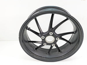 2016 BMW R1200R K53 Straight 17x5.5 Rear Wheel Rim 36318556340 | Mototech271