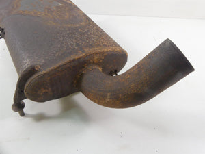 2018 Polaris RZR1000 RS1 Exhaust Pipe Muffler Silencer 1263066