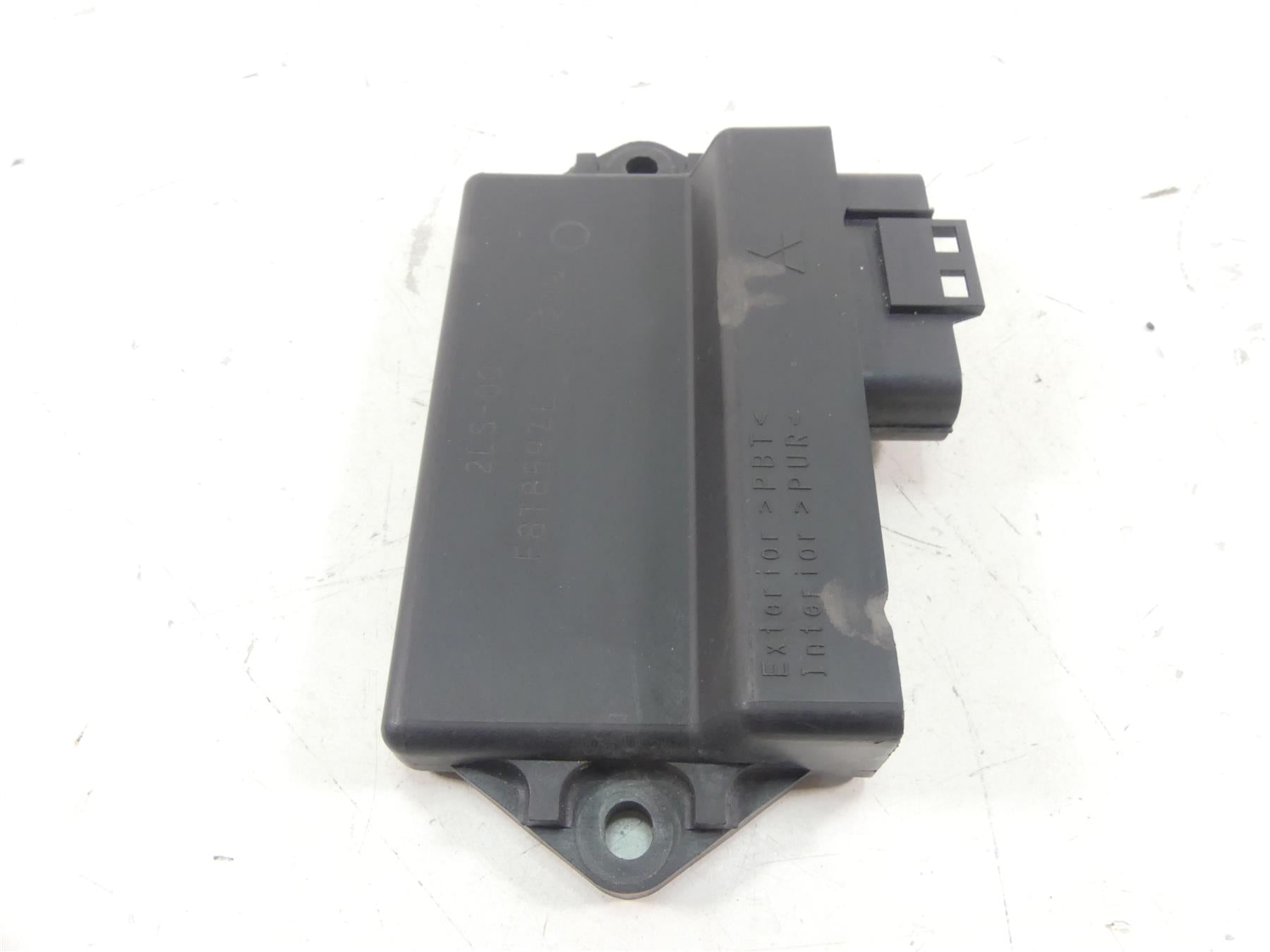 2017 Yamaha YFM Raptor 700R SE Cdi Ecu Ecm Engine Control Module 2LS-8591A-00-00 {{ shop.shopifyCountryName }} - Mototech271