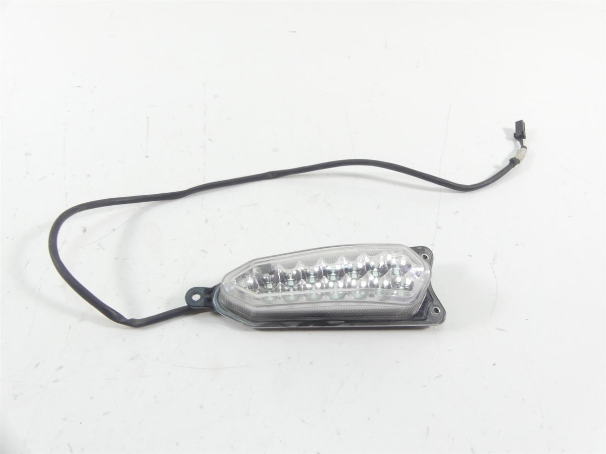 2011 Ducati Hypermotard 1100 SP Left Front Blinker Turn Signal 53010152A {{ shop.shopifyCountryName }} - Mototech271