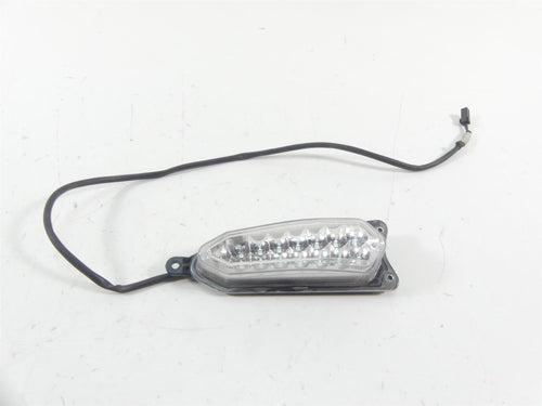 2011 Ducati Hypermotard 1100 SP Left Front Blinker Turn Signal 53010152A | Mototech271
