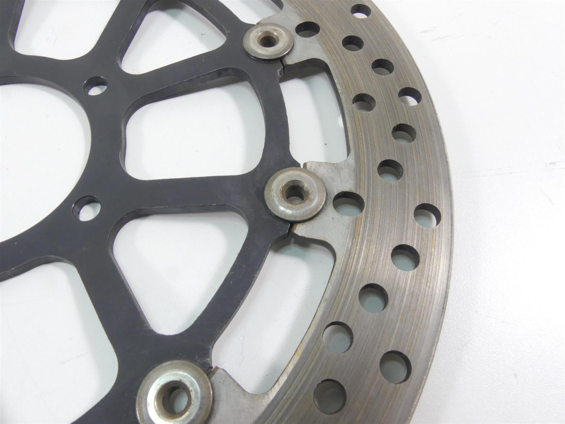 2014 Ducati Hypermotard 821 SP Front Brembo Brake Disc Set 49241011A {{ shop.shopifyCountryName }} - Mototech271