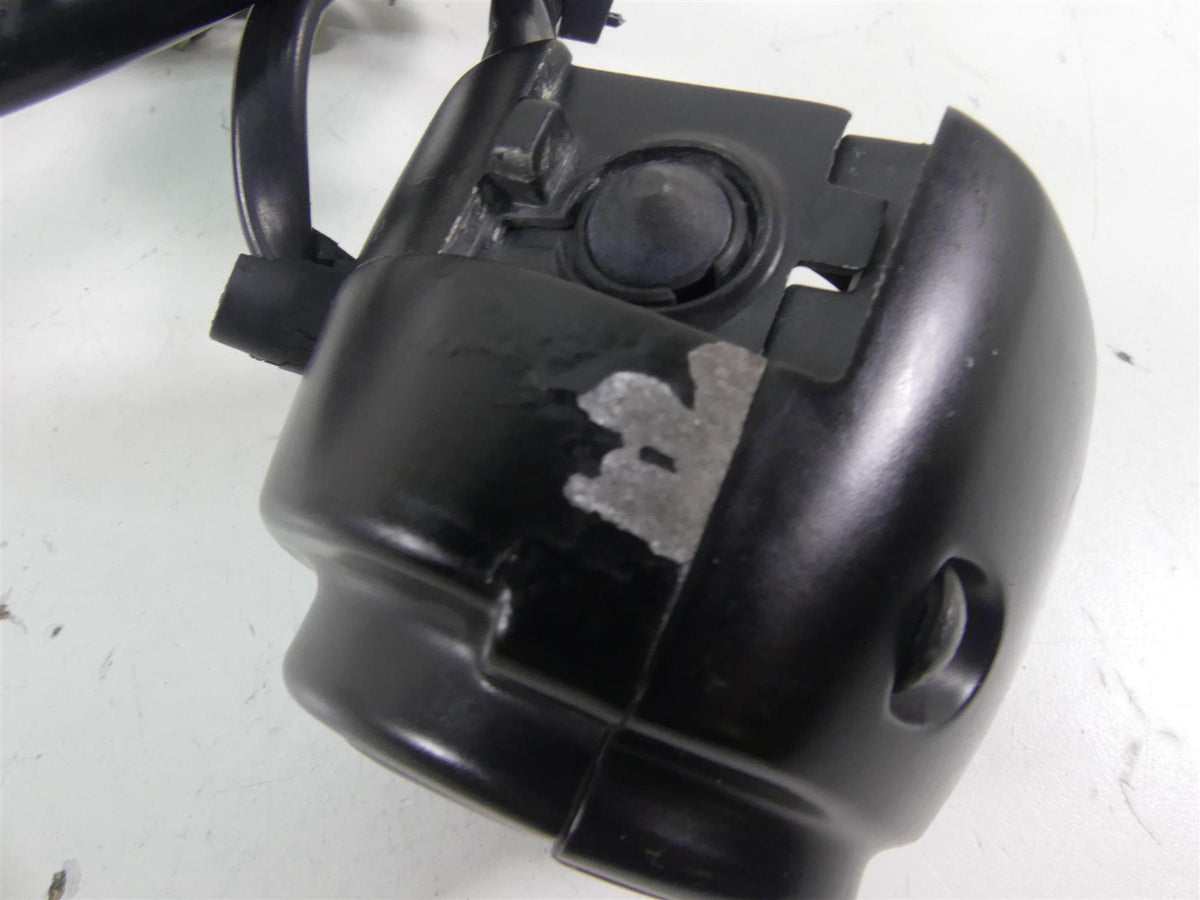 2015 Harley FXDF Dyna Fat Bob Left Turn Signal Control Switch - Read 72943-12A {{ shop.shopifyCountryName }} - Mototech271