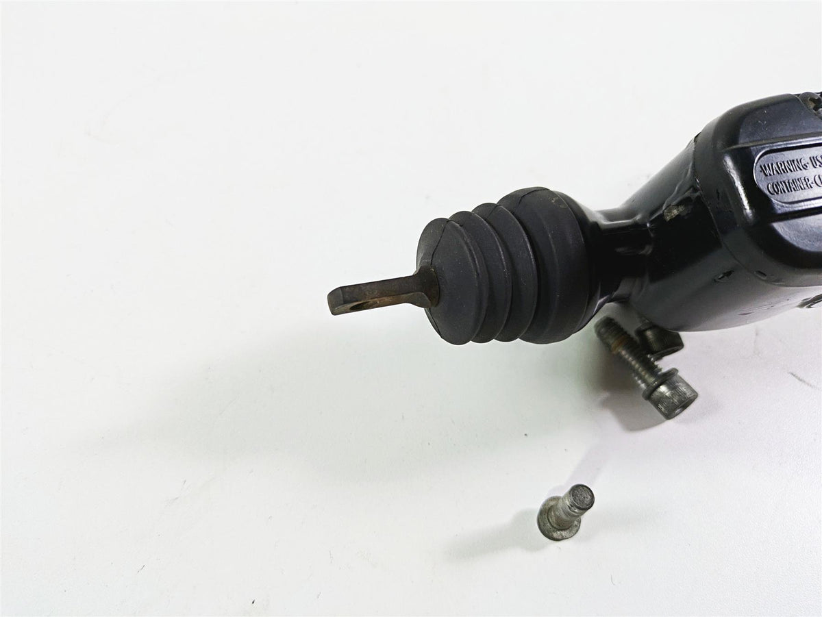 2010 Harley Touring FLHTK Electra Glide Rear Brake Master Cylinder 41763-08C {{ shop.shopifyCountryName }} - Mototech271