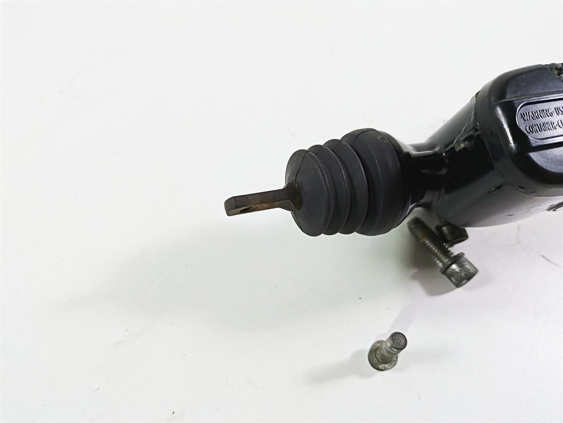 2010 Harley Touring FLHTK Electra Glide Rear Brake Master Cylinder 41763-08C {{ shop.shopifyCountryName }} - Mototech271