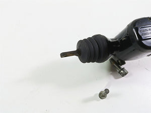 2010 Harley Touring FLHTK Electra Glide Rear Brake Master Cylinder 41763-08C