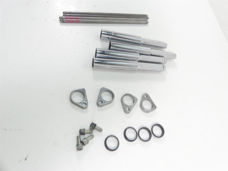 2001 Harley Davidson XL1200 Sportster Pushrod Intake Exhaust Cover Set 17897-89A {{ shop.shopifyCountryName }} - Mototech271