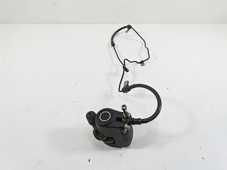 2006 Harley Softail FXSTSI Springer Front Brake Caliper & Oem Line 44077-88F {{ shop.shopifyCountryName }} - Mototech271