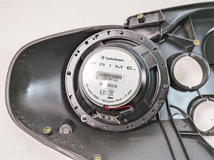 2008 Harley FLHTCU Electra Glide Front Inner Fairing Cover Speaker Set 58497-08A | Mototech271