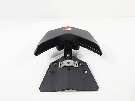 2009 Ducati Hypermotard 1100 S Rear Tail Cover Wing & Mount 52510362A-Mototech271