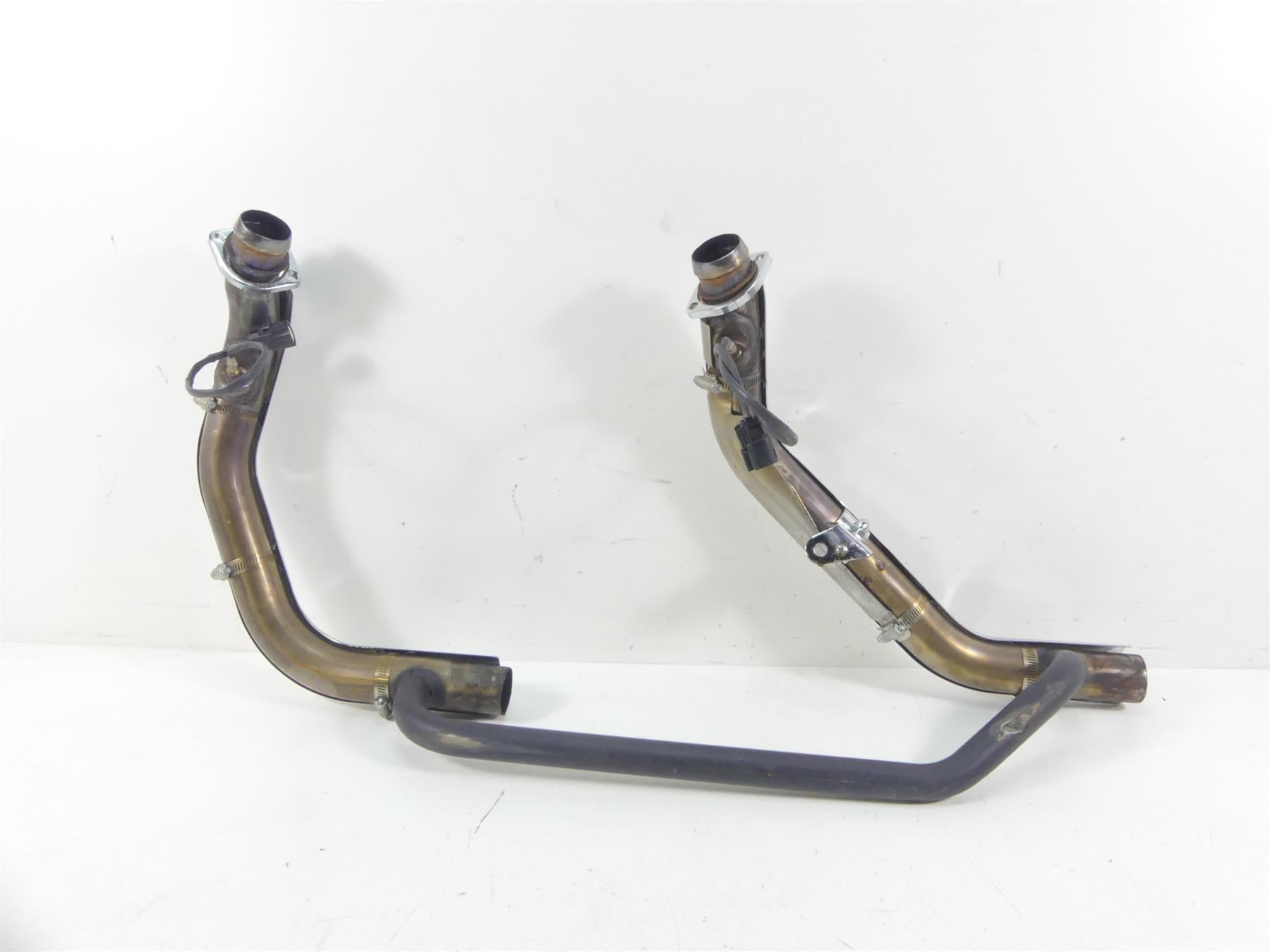 2020 Harley XL1200 CX Sportster Roadster Exhaust Pipe Headers 65600094 65600182 {{ shop.shopifyCountryName }} - Mototech271