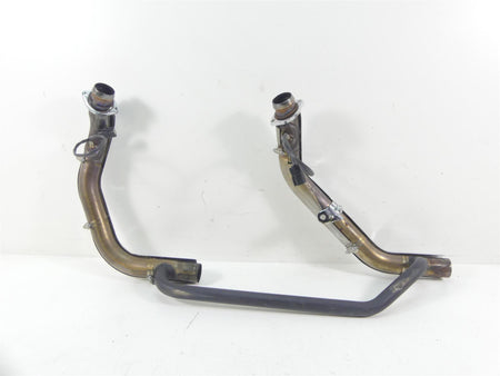 2020 Harley XL1200 CX Sportster Roadster Exhaust Pipe Headers 65600094 65600182 {{ shop.shopifyCountryName }} - Mototech271