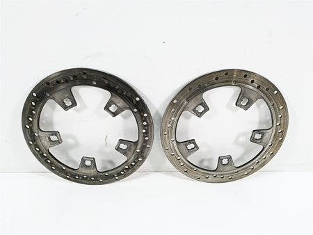 2019 Harley Touring FLHX Street Glide Front Brake Rotor Set 41500017 {{ shop.shopifyCountryName }} - Mototech271