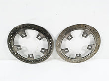 Load image into Gallery viewer, 2019 Harley Touring FLHX Street Glide Front Brake Rotor Set 41500017 | Mototech271
