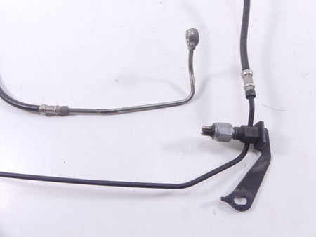 2009 Harley Touring FLHRC Road King Rear Abs Brake Line Set 40611-09 C {{ shop.shopifyCountryName }} - Mototech271
