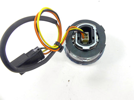 2007 Harley Touring FLHRSE CVO Road King Fuel Level Gauge & Gas Cap 63074-07B {{ shop.shopifyCountryName }} - Mototech271
