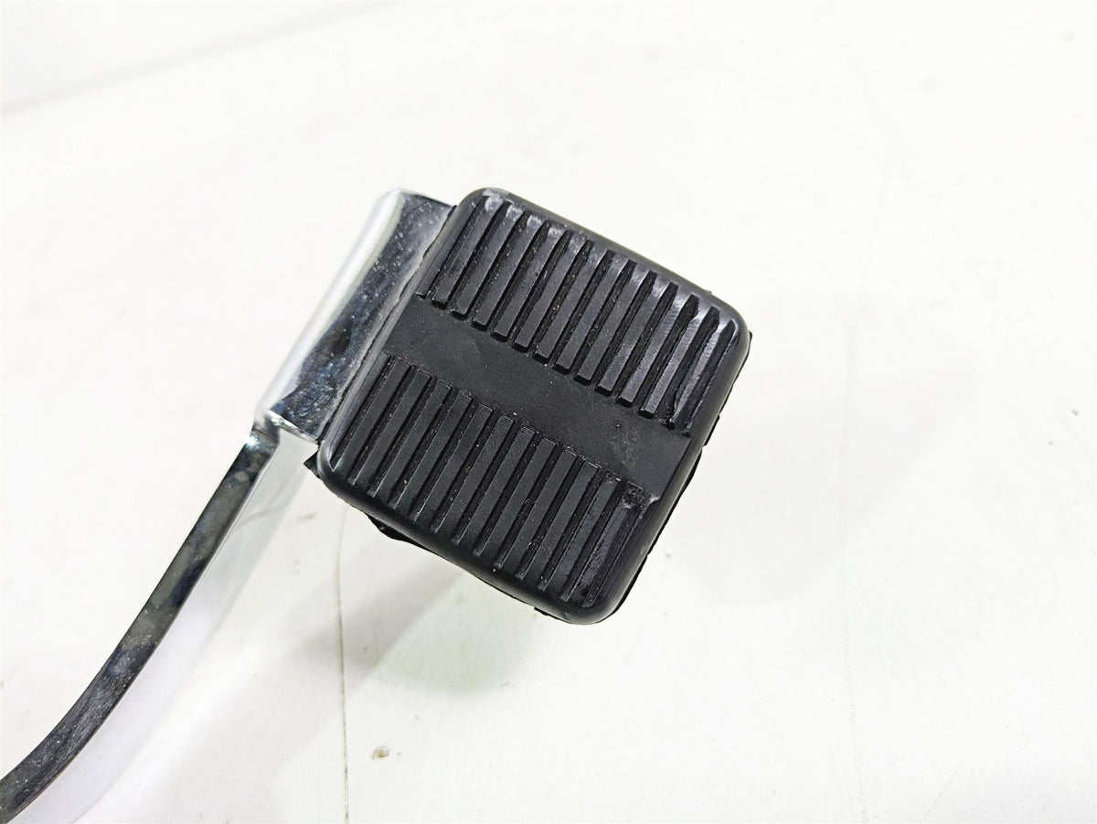 2009 Harley FXCWC Softail Rocker Right Front Footpeg Brake Pedal Set 50600027BHP {{ shop.shopifyCountryName }} - Mototech271