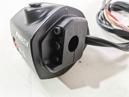 2020 Yamaha Waverunner VX1050 Deluxe Left Hand Control Switch F2X-68310-01-00 {{ shop.shopifyCountryName }} - Mototech271