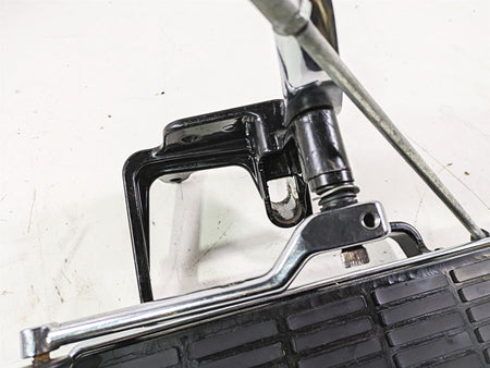 2005 Harley Softail FLSTSCI Heritage Springer Left Floorboard + Shifter 33630-00 {{ shop.shopifyCountryName }} - Mototech271