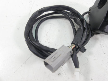 2020 Ducati Multistrada 1260 Enduro Heated Grip & Throttle Control Set 66020121B {{ shop.shopifyCountryName }} - Mototech271