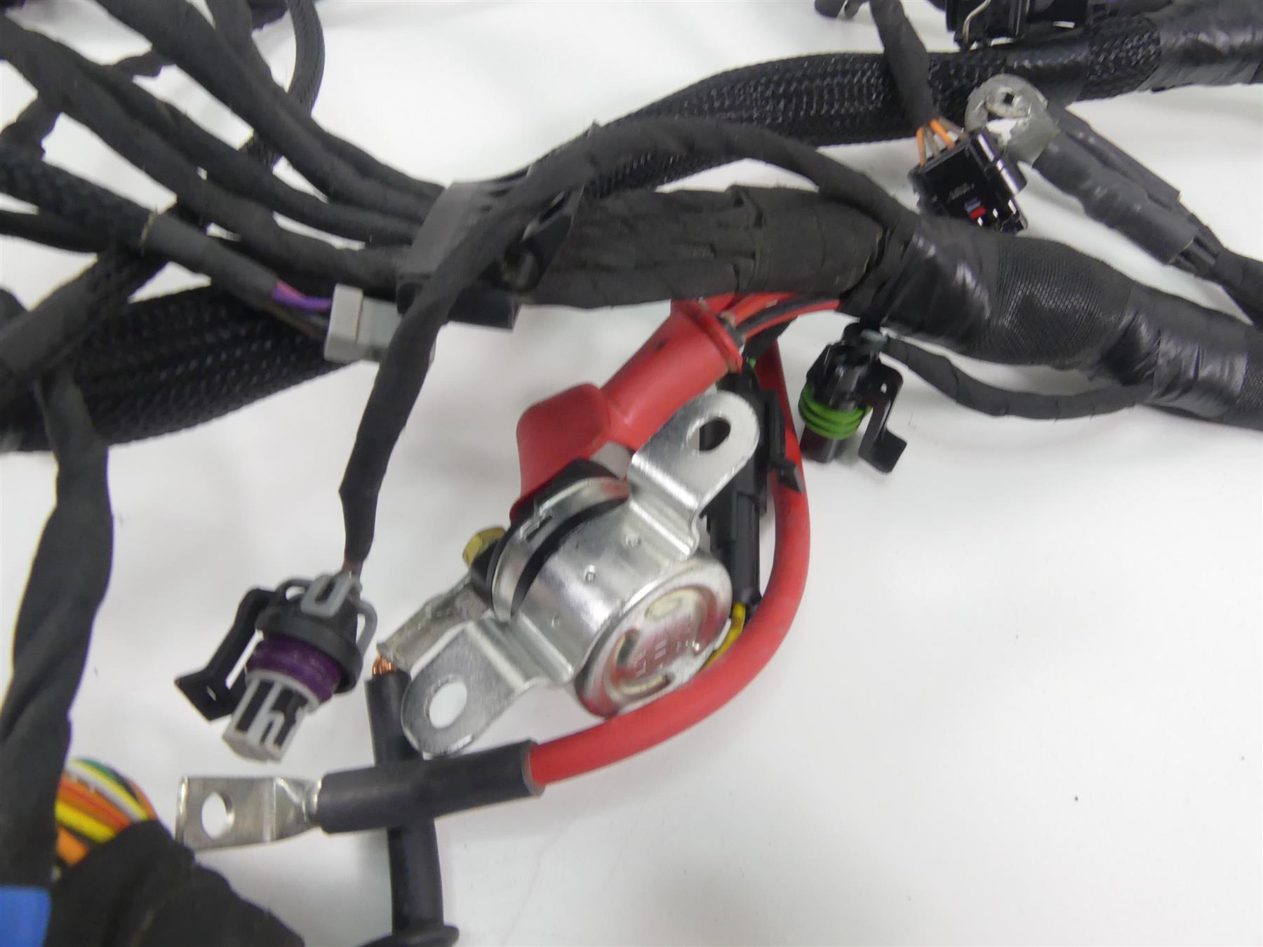 2022 Indian FTR1200 S Main Wiring Harness Loom - No Cuts 2415580 2415446 {{ shop.shopifyCountryName }} - Mototech271