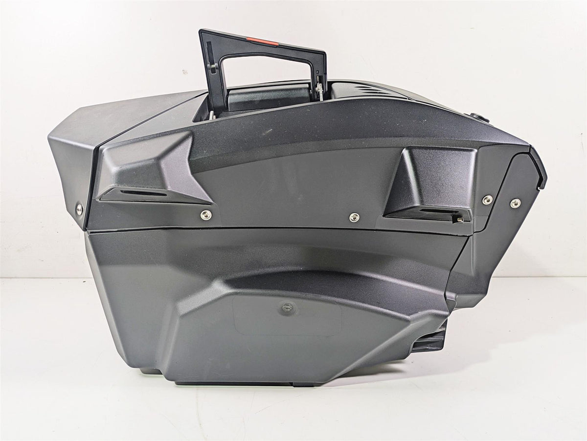 2016 BMW R1200RT K52 Left Saddlebag Saddle Bag 46547728663 {{ shop.shopifyCountryName }} - Mototech271